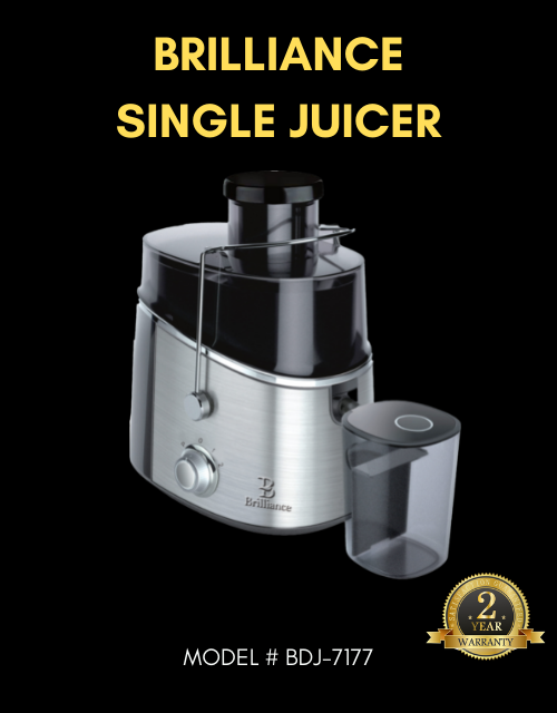 Brilliance Single Juicer