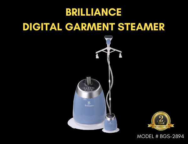 garment steamer