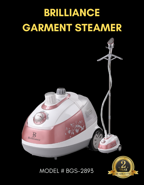 garment steamer