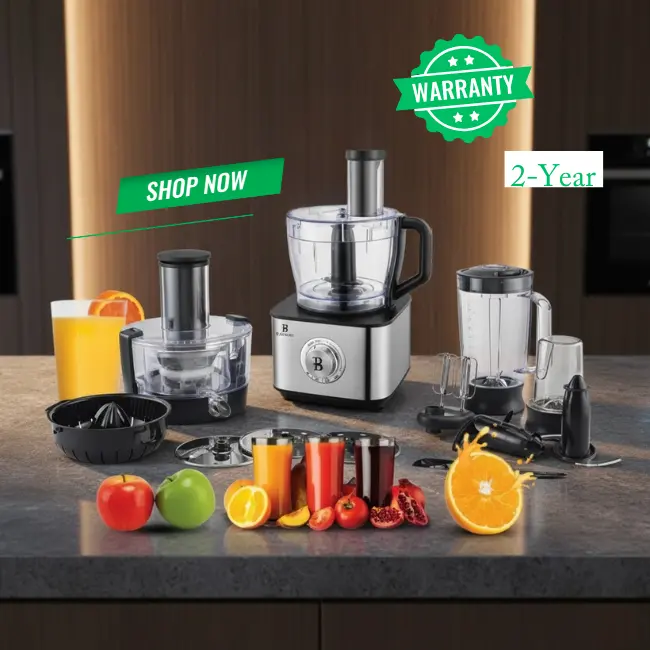 Brilliance Ultimate Food Processor BFP - 5092