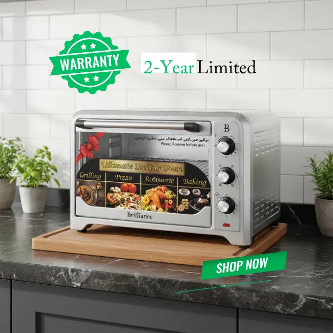 Brilliance Ultimate Air Frying Oven BGO - 3042