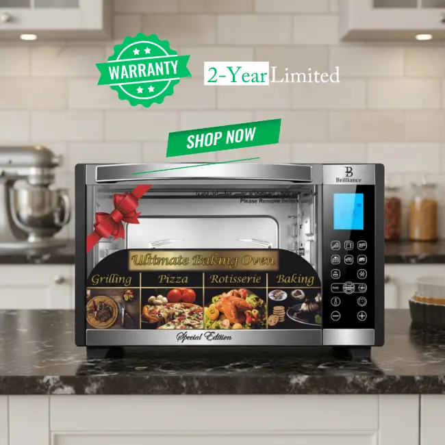 Brilliance Ultimate Air Frying Oven BGO - 3045