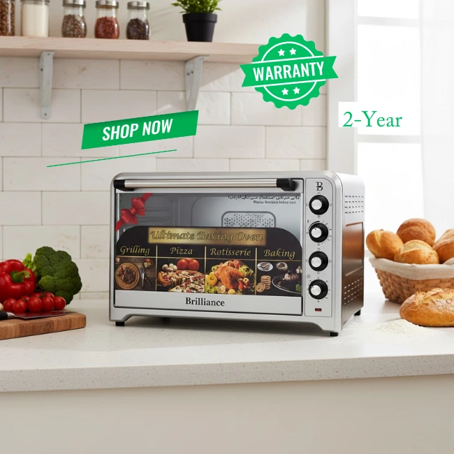 Brilliance Ultimate Air Frying Oven BGO - 3100