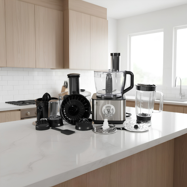 Brilliance Ultimate Food Processor BFP - 5092 - Image 4