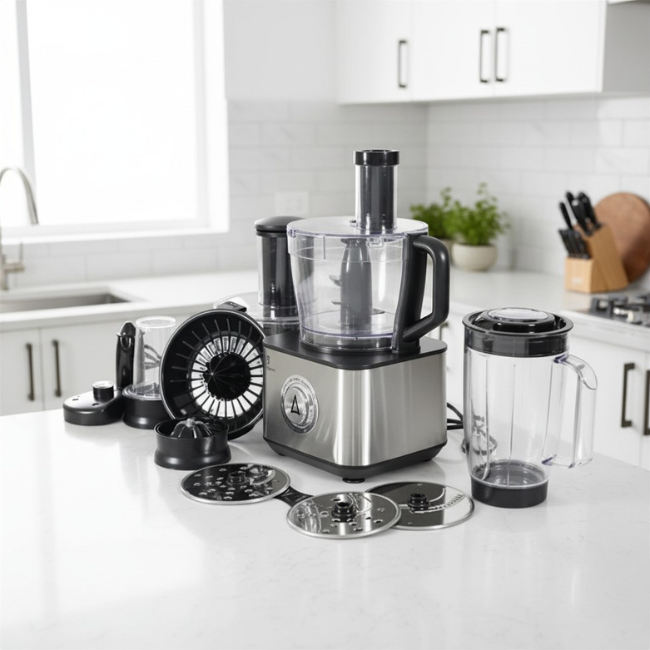 Brilliance Ultimate Food Processor BFP - 5092 - Image 3