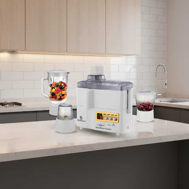 Brilliance Ultimate Juicing Machine BJ - 9176 - Image 3