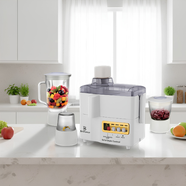 Brilliance Ultimate Juicing Machine BJ - 9176 - Image 2