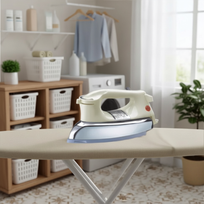 Garment Care Brilliance Heavyweight Iron BDI - 2895S - Image 2