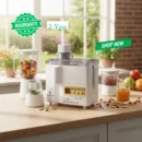 Brilliance Ultimate Juicing Machine BJ - 8176