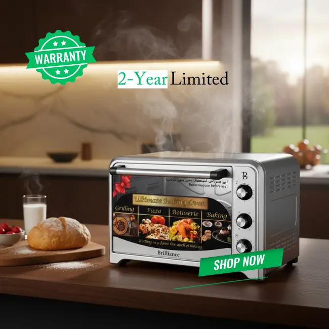 Brilliance Ultimate Air Frying Oven BGO - 3060